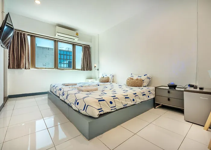 Хостел Sloth Don Mueang Бангкок