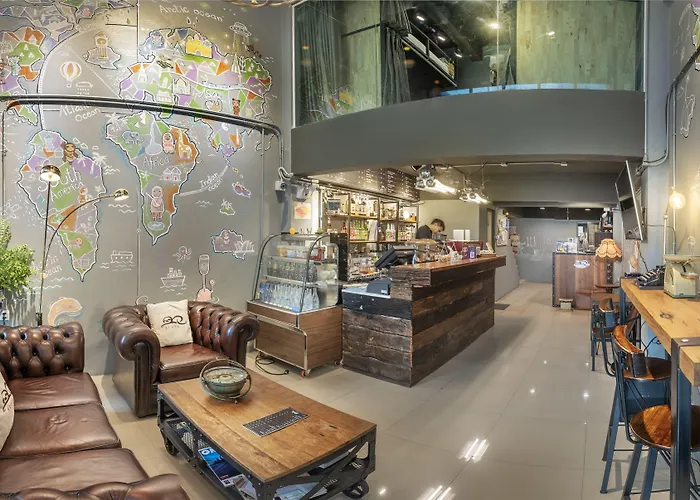Хостел Sloth Don Mueang Бангкок